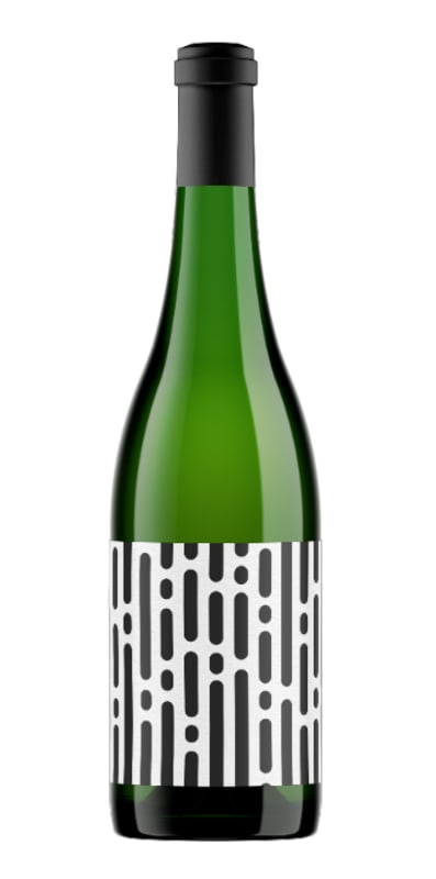 Bodegas Venta La Vega Adaras Lluvia Blanco 2022 Front Bottle Shot