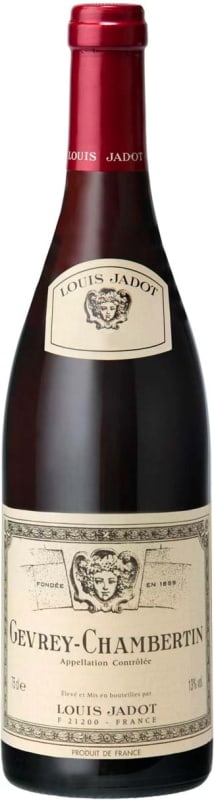Louis Jadot Gevrey-Chambertin (1.5 Liter Magnum) 2014 Front Bottle Shot