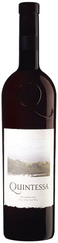 Quintessa (1.5 Liter Magnum) 2014 Front Bottle Shot