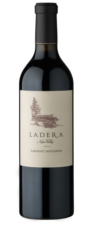 Ladera Napa Valley Cabernet Sauvignon 2019 Front Bottle Shot