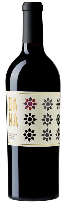 Dana Estates Helms Vineyard Cabernet Sauvignon 2017 Front Bottle Shot
