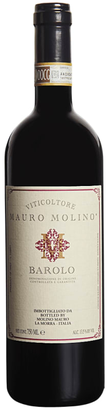 Mauro Molino Barolo 2018 | Wine.com