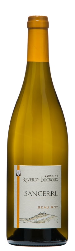 Domaine Reverdy Ducroux Beau Roy Sancerre 2022 Front Bottle Shot