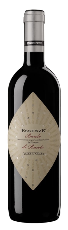 Vite Colte Essenze Barolo del Comune di Barolo 2015 Front Bottle Shot