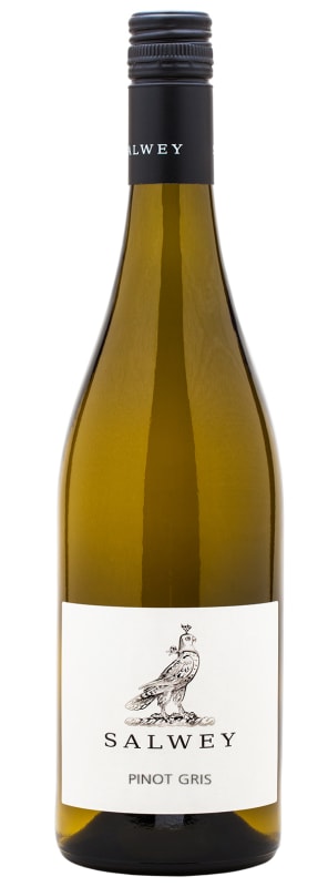 Salwey Estate Pinot Gris 2022 Front Bottle Shot