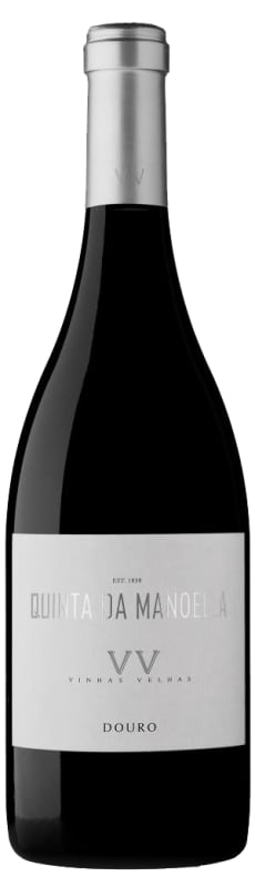 Wine & Soul Quinta da Manoella Vinhas Velhas 2018 Front Bottle Shot
