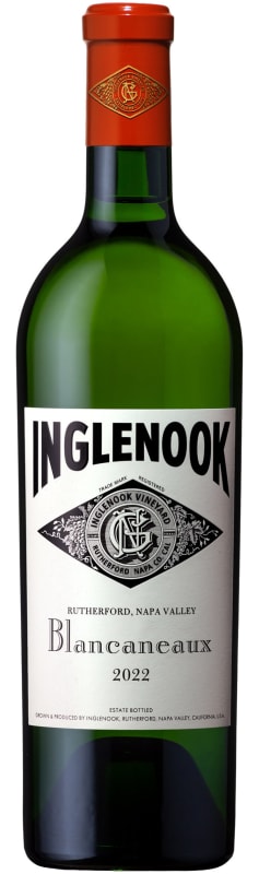 Inglenook Blancaneaux 2022 Front Bottle Shot