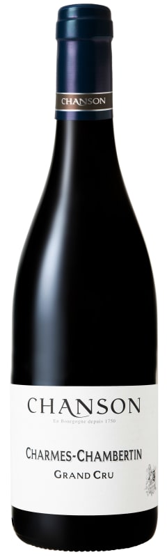 Chanson Pere & Fils Charmes-Chambertin Grand Cru 2019 Front Bottle Shot