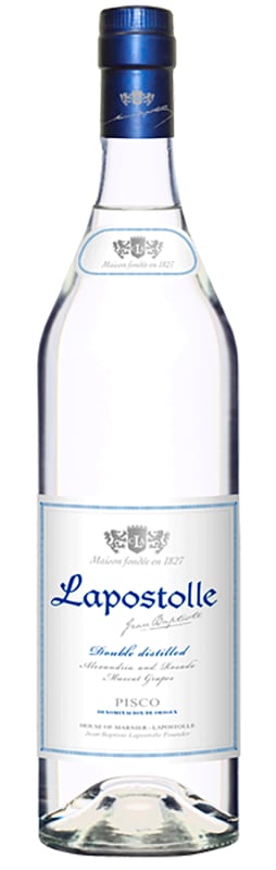 Lapostolle Pisco (700ML) Front Bottle Shot
