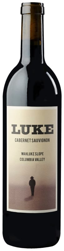 Luke Cabernet Sauvignon 2016 Front Bottle Shot