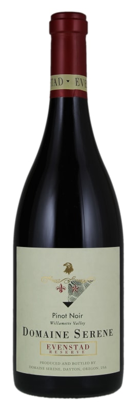 Domaine Serene Evenstad Reserve Pinot Noir 2014 Front Bottle Shot