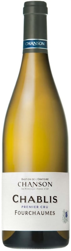 Chanson Pere & Fils Fourchaume Premier Cru 2012 Front Bottle Shot