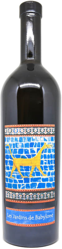 Didier Dagueneau Jurancon Les Jardins de Babylone Moelleux 2018 Front Bottle Shot