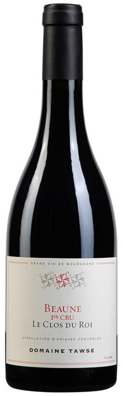 Domaine Tawse Beaune Clos du Roi Premier Cru 2020 Front Bottle Shot