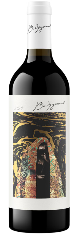 DAOU Bodyguard Red 2020 Front Bottle Shot