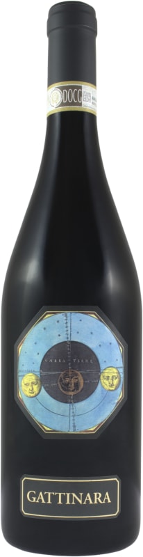 Il Chiosso Gattinara 2016 Front Bottle Shot