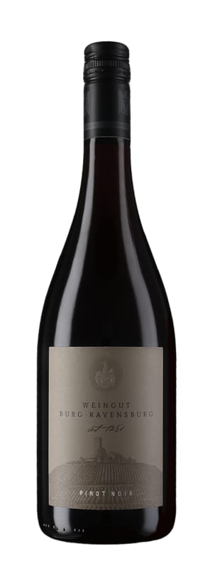 Weingut Burg Ravensburg Sulzfeld Pinot Noir 2017 Front Bottle Shot