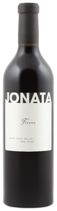 Jonata Tierra Sangiovese 2011 Front Bottle Shot