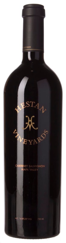 Hestan Vineyards Cabernet Sauvignon 2016 Front Bottle Shot