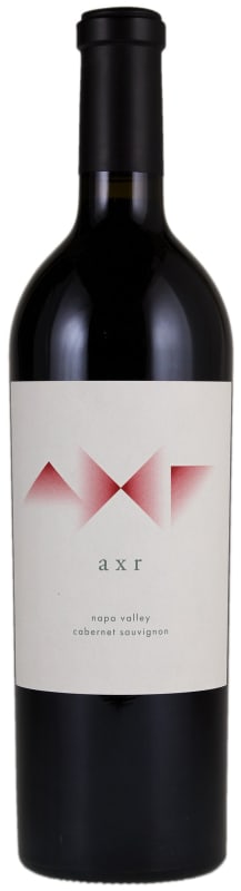 AXR Napa Valley Cabernet Sauvignon 2014 Front Bottle Shot