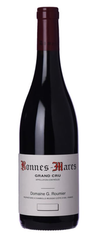 Domaine Georges & Christophe Roumier Bonnes Mares Grand Cru 2017 Front Bottle Shot