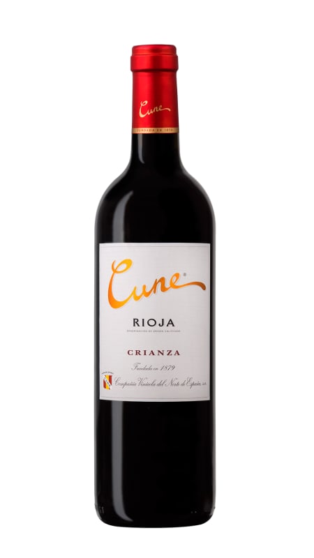 CVNE Crianza (1.5 Liter Magnum) 2012 Front Bottle Shot