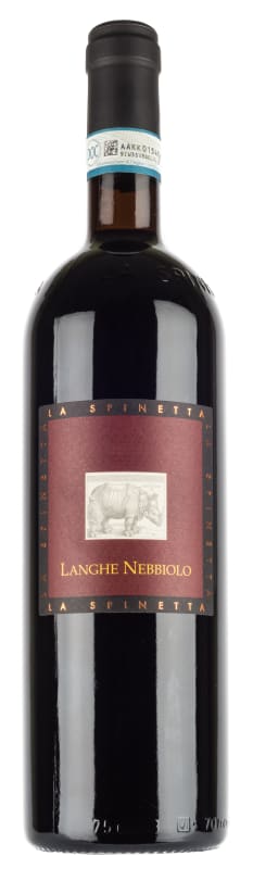 La Spinetta Langhe Nebbiolo 2013 Front Bottle Shot