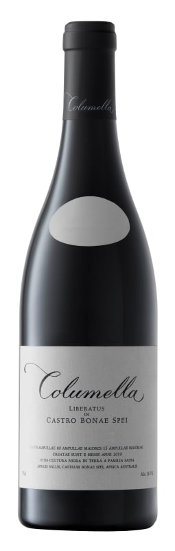 Sadie Family Columella 2019 Front Bottle Shot