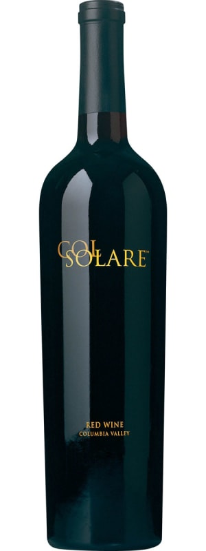 Col Solare 2002 Front Bottle Shot
