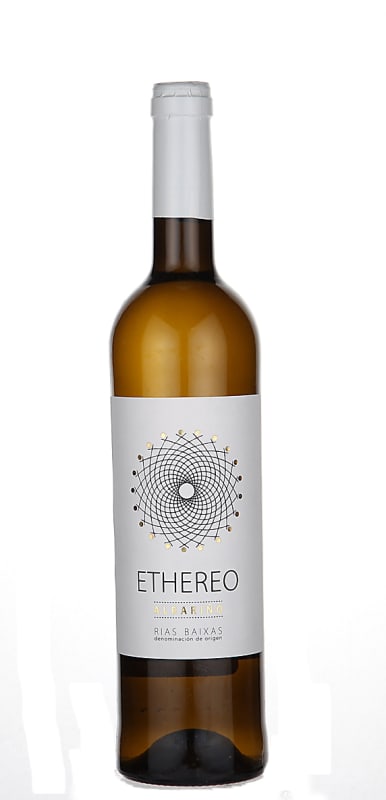 Bodegas Ethereo Albarino 2019 Front Bottle Shot