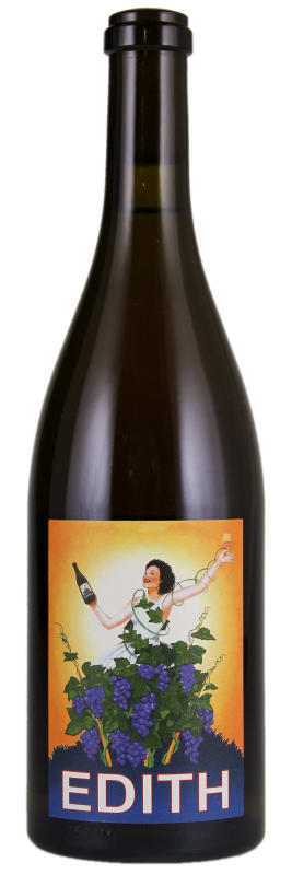 Cayuse Edith Grenache Rose 2018 Front Bottle Shot