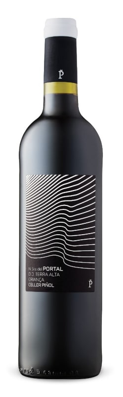 Pinol Portal Tinto 2015 Front Bottle Shot