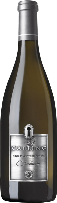 The Calling Sullivan Vineyard Chardonnay 2016 Front Bottle Shot