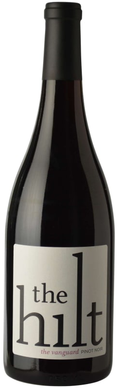 The Hilt Vanguard Pinot Noir 2014 Front Bottle Shot