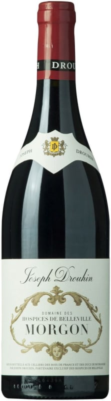 Joseph Drouhin Hospices De Belleville Morgon 2016 Front Bottle Shot
