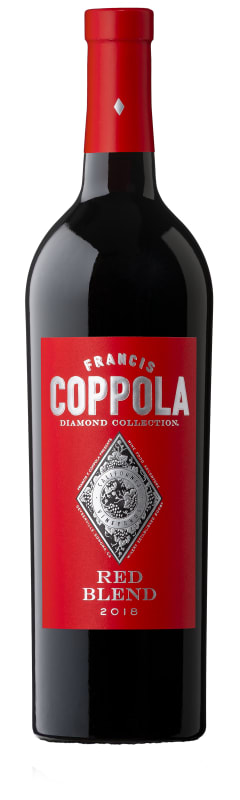 Francis Ford Coppola Diamond Collection Red Blend 2018 | Wine.com