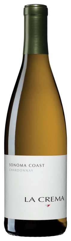 La Crema Sonoma Coast Chardonnay 2021 Front Bottle Shot