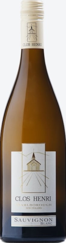 Clos Henri Sauvignon Blanc 2017 Front Bottle Shot