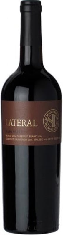 Kathryn Kennedy Lateral 2013 Front Bottle Shot