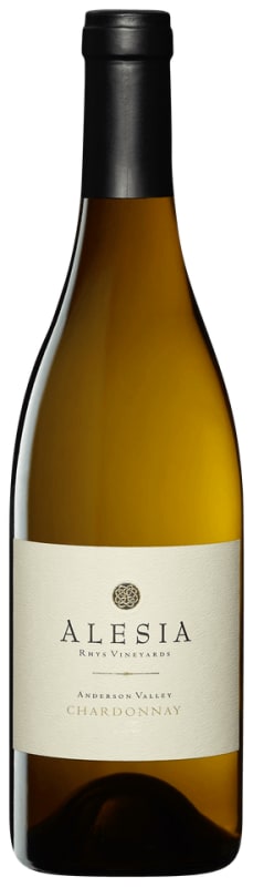 Rhys Alesia Anderson Valley Chardonnay 2017 Front Bottle Shot