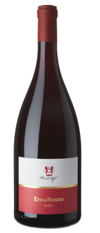 Murgo Etna Rosso 2021 Front Bottle Shot