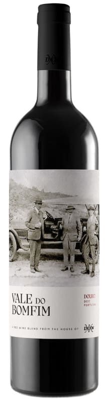 Dow's Vale do Bomfim 2023 Front Bottle Shot