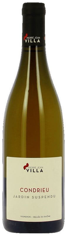 Pierre Jean Villa Condrieu Jardin Suspendu 2022 Front Bottle Shot