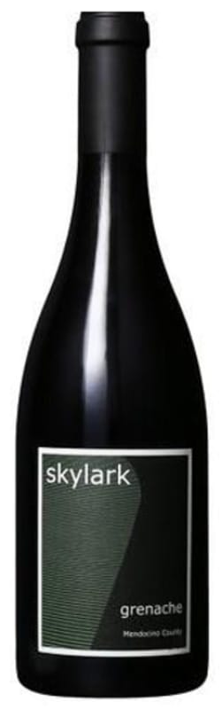 Skylark Grenache 2018 Front Bottle Shot