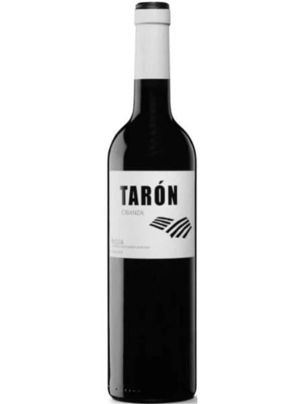 Bodegas Taron Crianza 2017 Front Bottle Shot