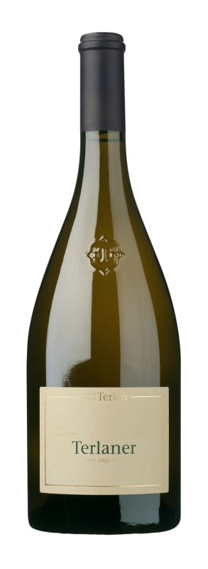 Terlan Terlaner Cuvee 2019 Front Bottle Shot
