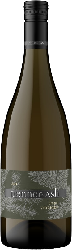 Penner-Ash Viognier 2024 Front Bottle Shot