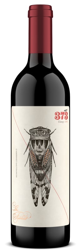 The Fableist Cabernet Sauvignon 2017 Front Bottle Shot