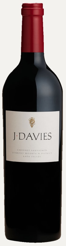 Davies Cabernet Sauvignon 2014 Front Bottle Shot