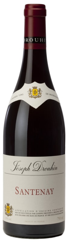 Joseph Drouhin Santenay 2023 Front Bottle Shot